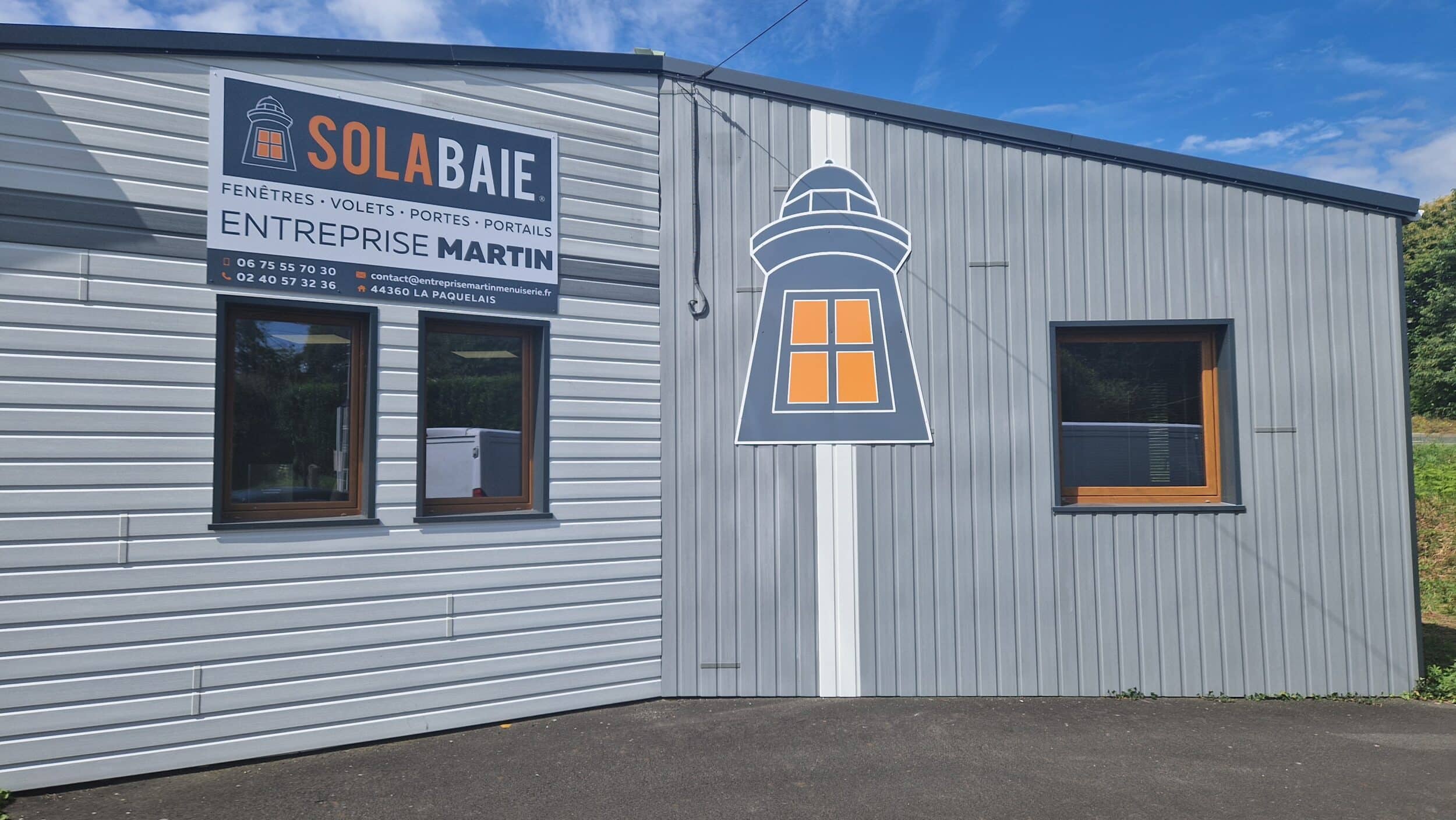 ENTREPRISE MARTIN