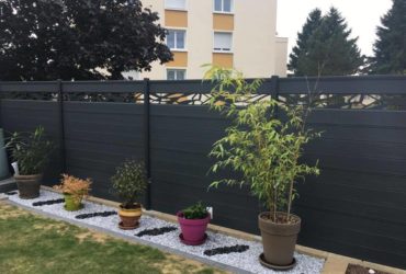 Claustras réalisé par l'entreprise Pelluau, Mayenne (53)