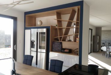 Création de séparation de pièce en bois sur mesureièce en bois s