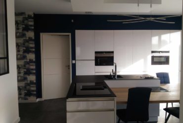 Réalisation de cuisine