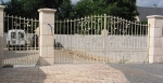 Installation de portails sur-mesure - Solabaie Rodez
