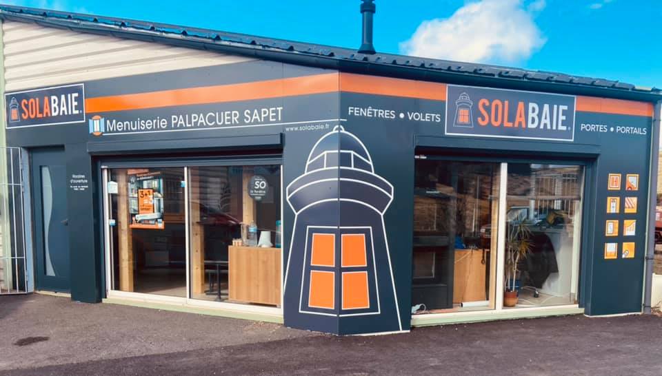 Votre magasin Solabaie Palpacuer-Sapet en Lozère pour vos projets de rénovation de l'habitat