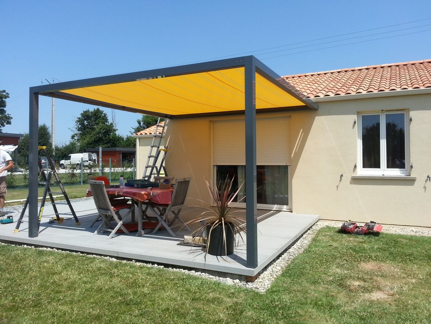 pergola alu 17