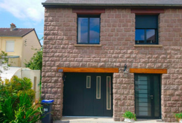 Rénovation des menuiseries et fermetures en dépose total par notre installateur Solabaie à La Haye du Puits