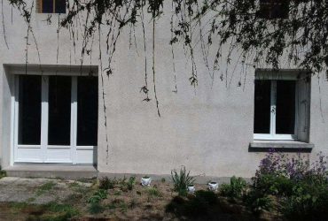 Rénovation d'une porte-fenêtre et d'une fenêtre PVC par Billy Menuiserie