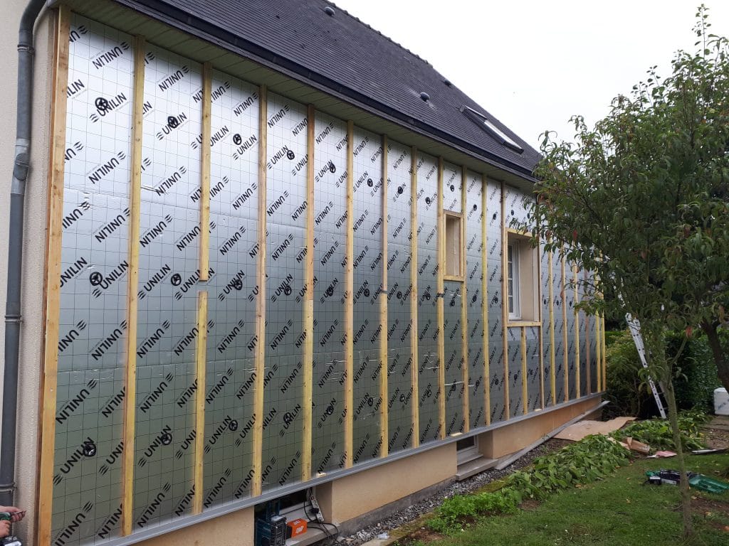 Bardage Exterieur