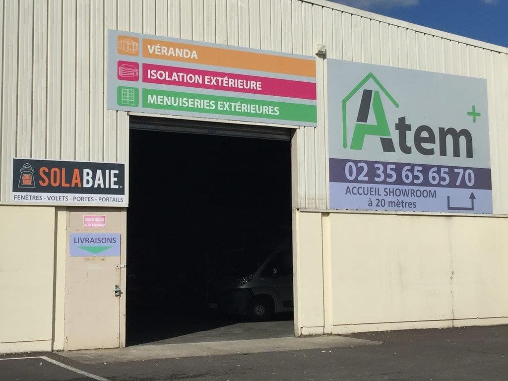 ATEM+, pour la pose de vos volets, fenêtres et portes Solabaie