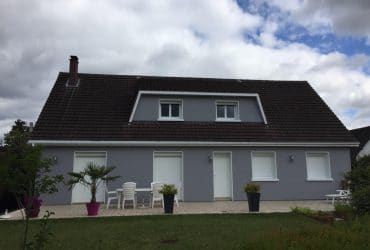 Réalisation ATEM +, remplacement des fenêtres,volets et ITE