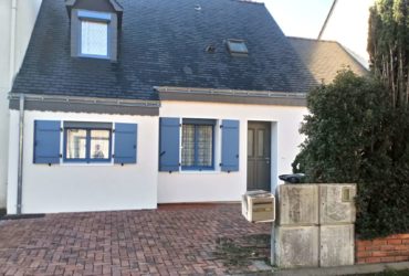Renovation des menuiseries et isolation exterieur de ce pavillon situé a Angers