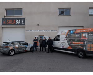 Equipe de votre professionnel Solabaie LM Installateur à Perpignan