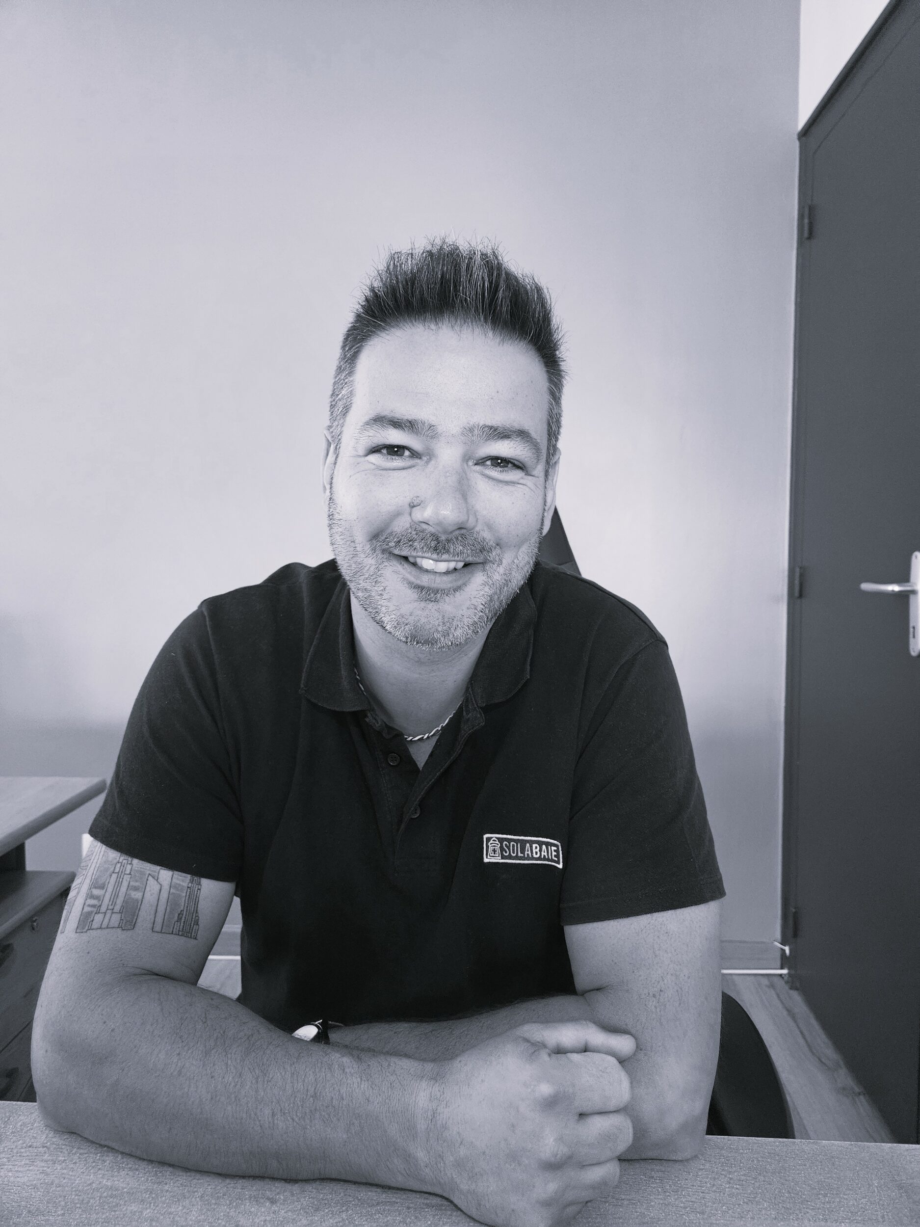 Photo alexandre menuiserie