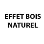 EFFET BOIS NATUREL