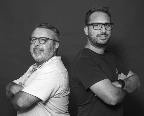 François et Adrien GUERINAU