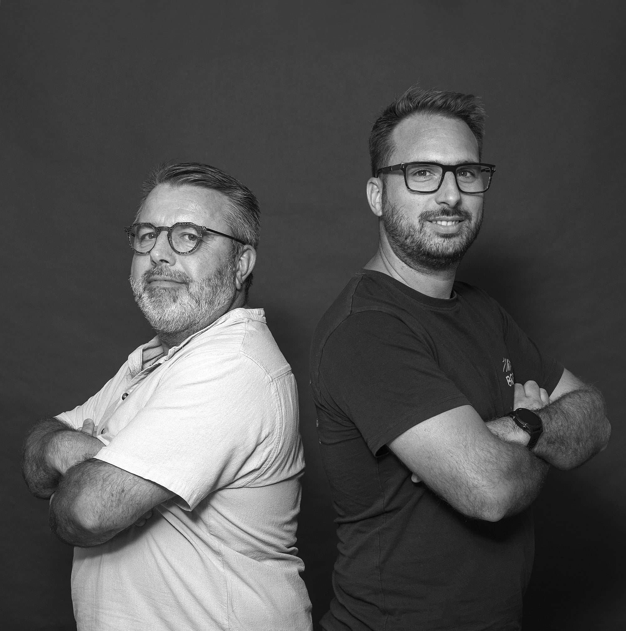 François et Adrien GUERINAU