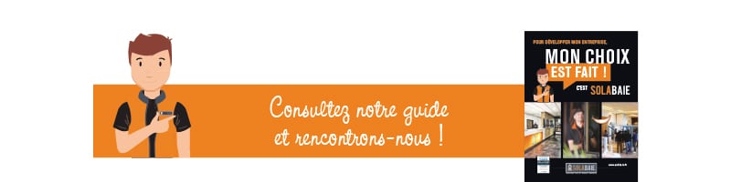 Consultez le guide installateur SOLABAIE