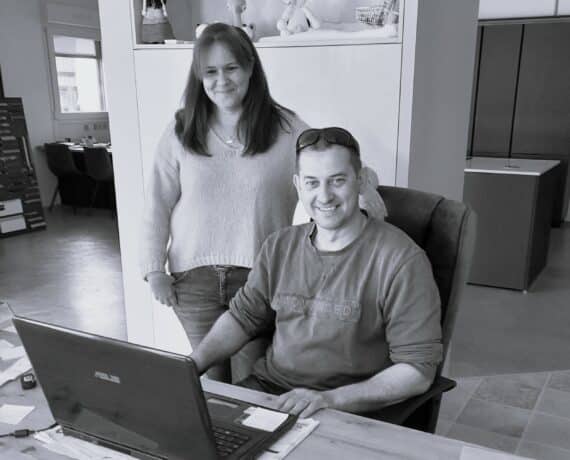 AMDL SEREILHAC 87 Laurent LACOTE et Sabine PERINET