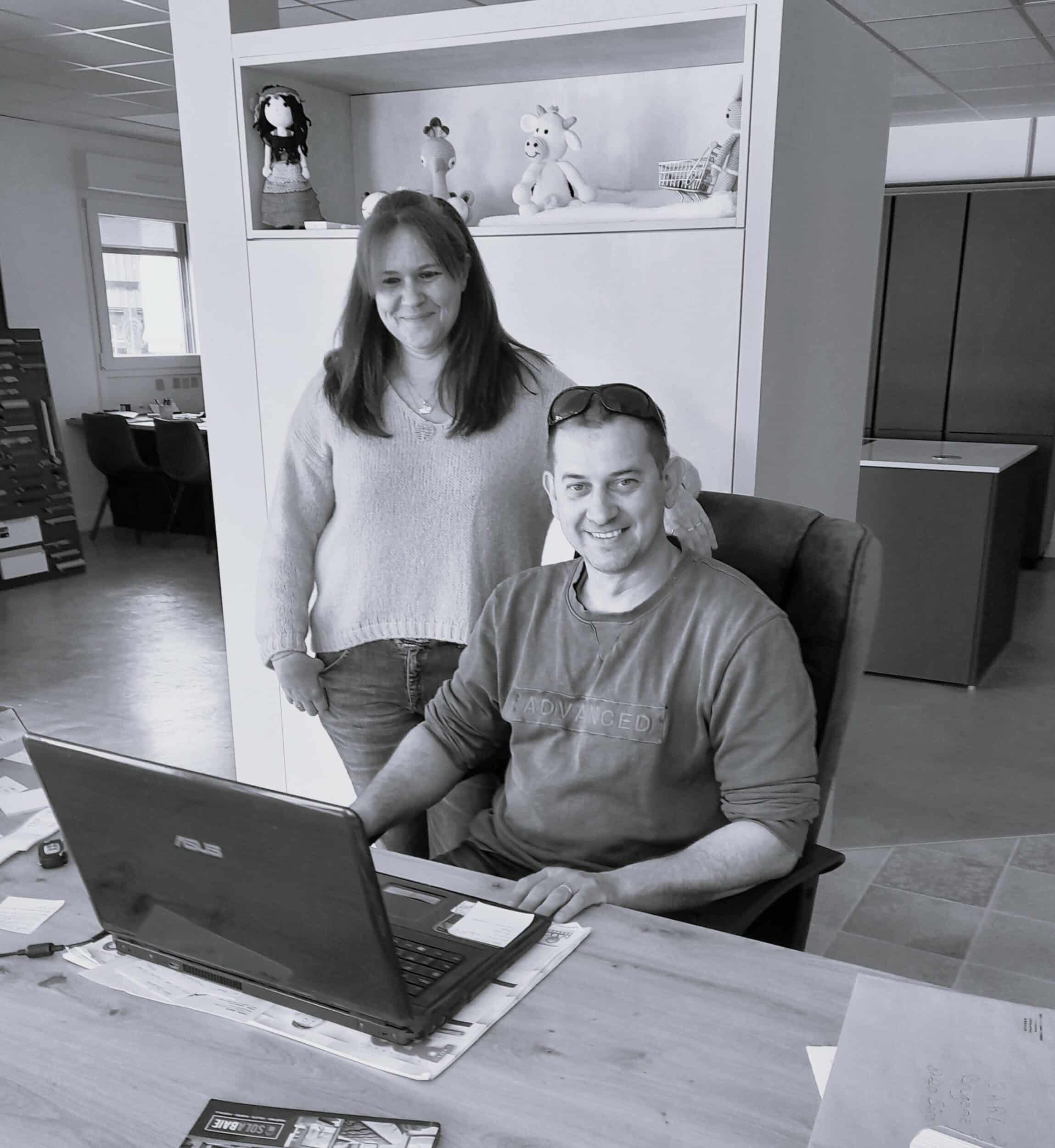 AMDL SEREILHAC 87 Laurent LACOTE et Sabine PERINET
